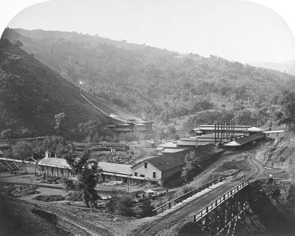 New Almaden