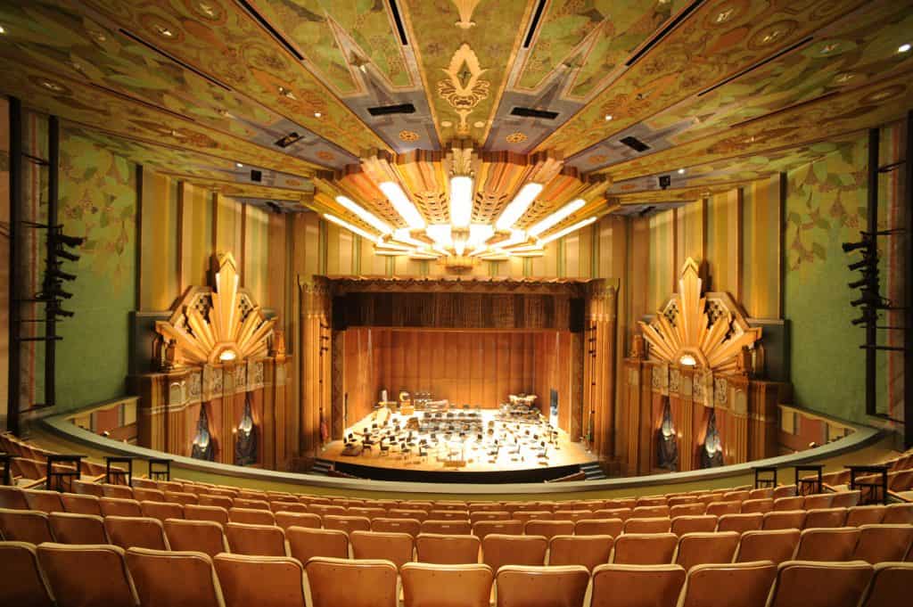 Martin Woldson Theater at The Fox
