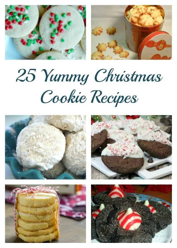Christmas cookies