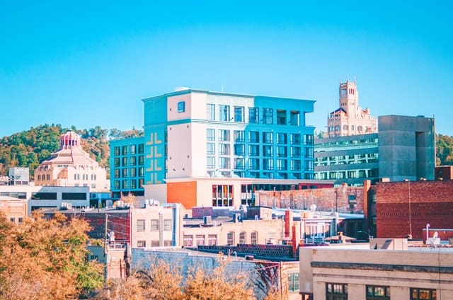 3 day Asheville Itinerary with kids.