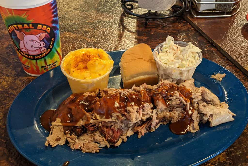 Central BBQ