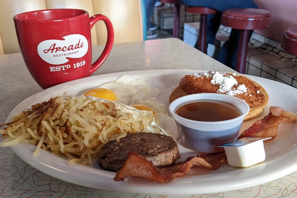 Arcade-Diner
