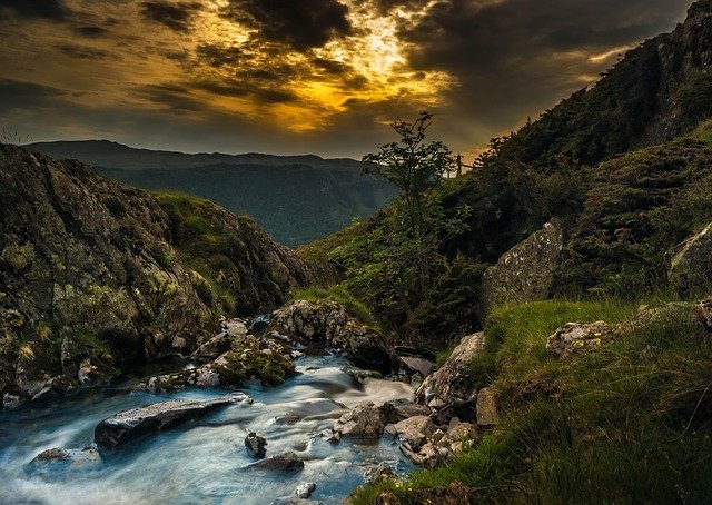 5 best UK adventure trips
