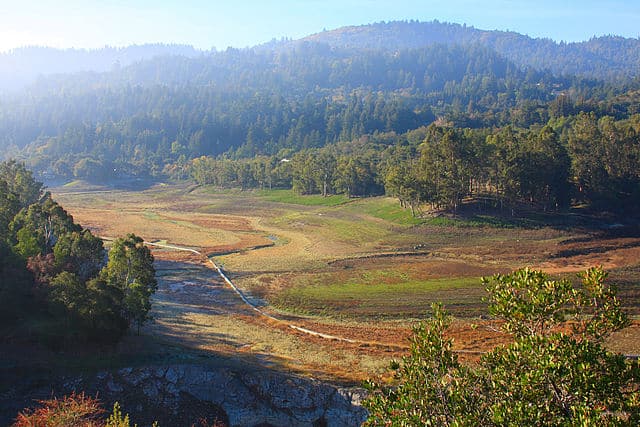 Alma, California a ghost town