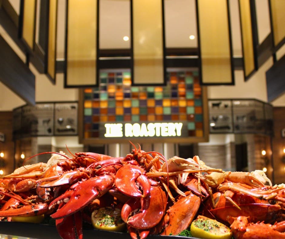A.Y.C.E. Buffet at Palms Casino Resort