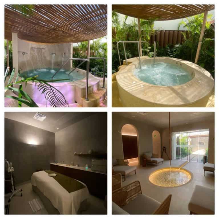 Alea Spa at Royal Uno