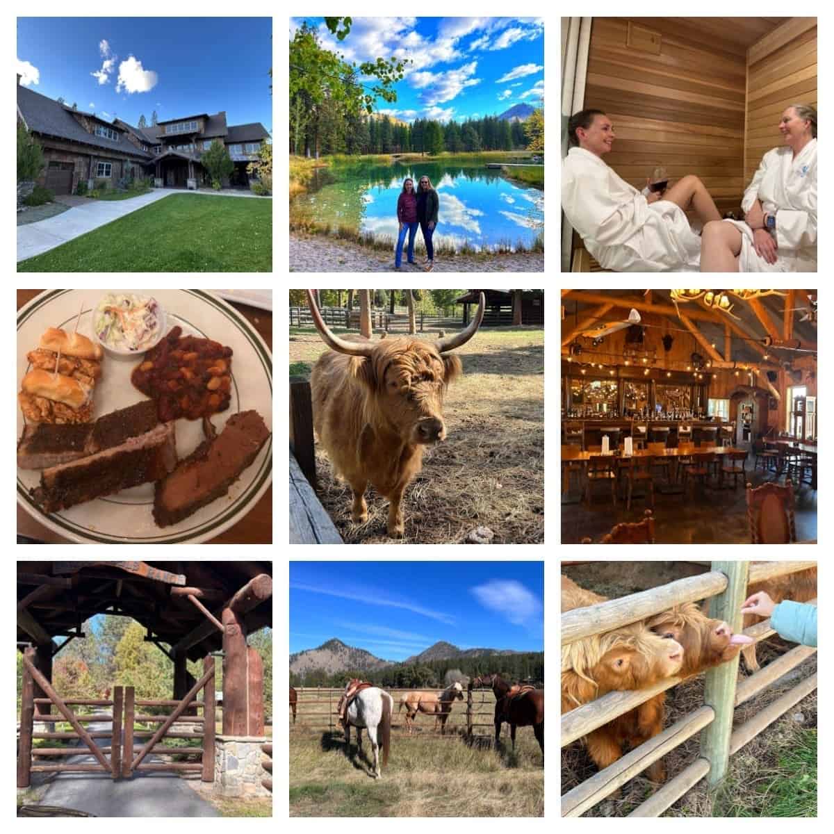 Alpine Falls Ranch