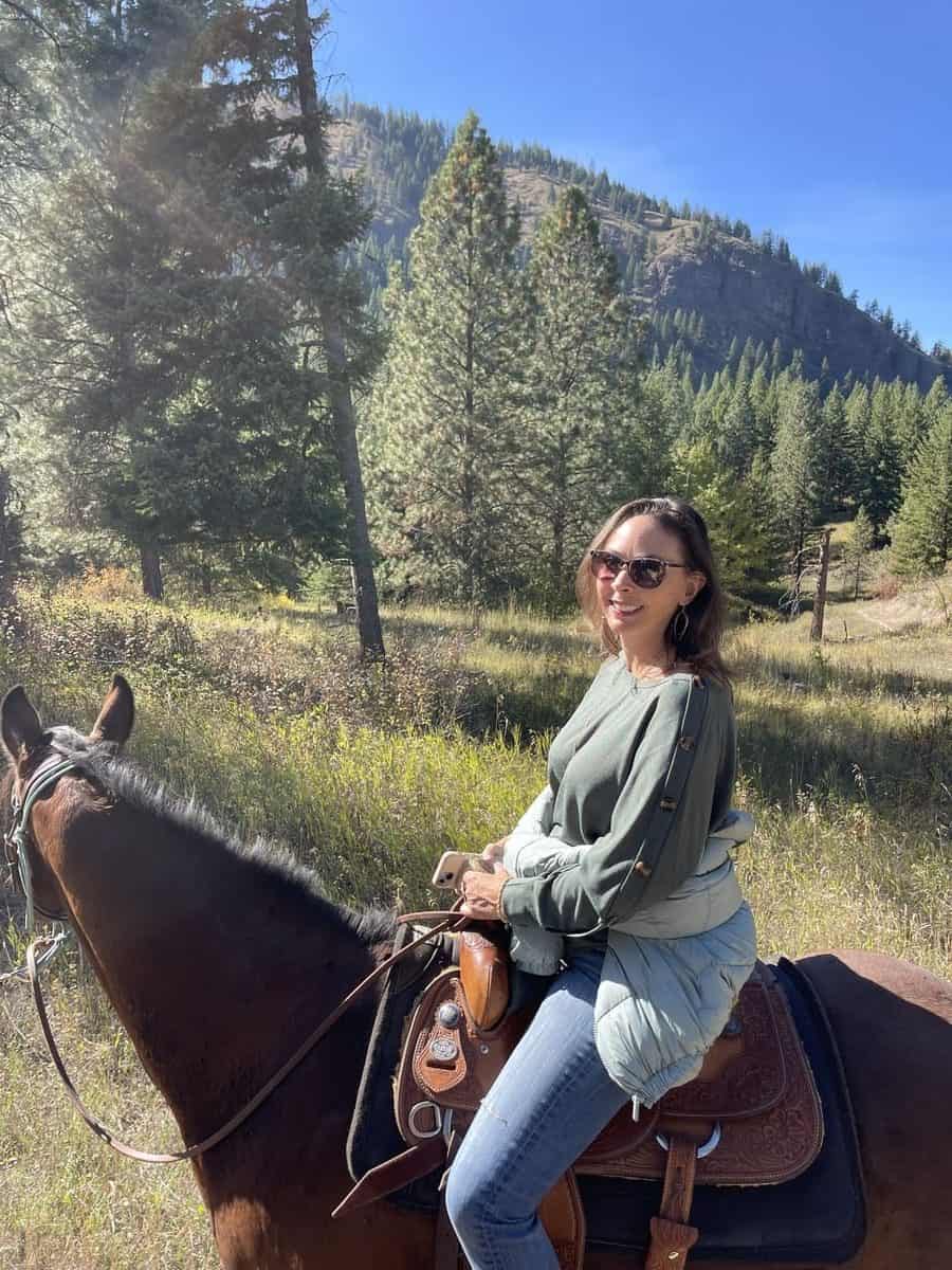 Alpine Falls Ranch