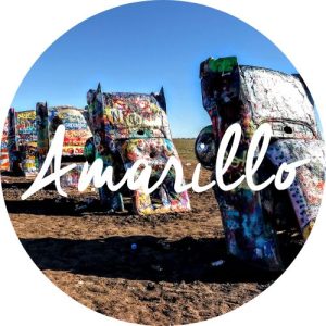 Amarillo