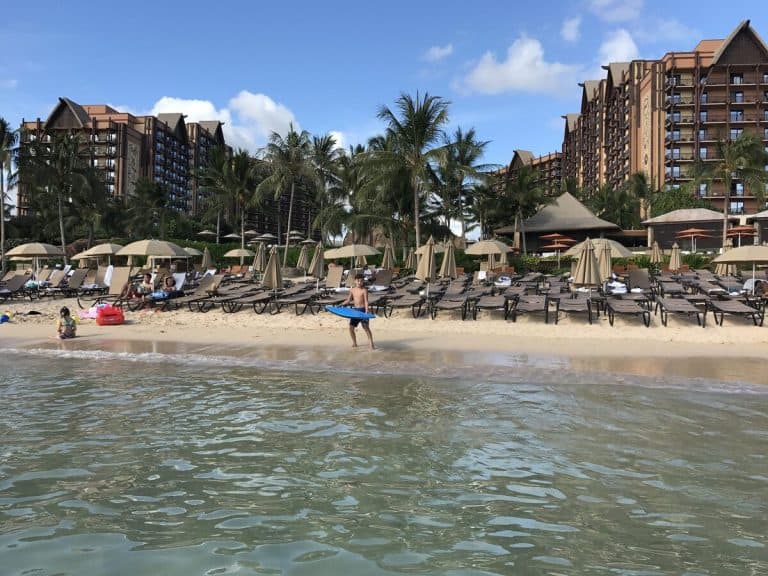 Aulani Disney