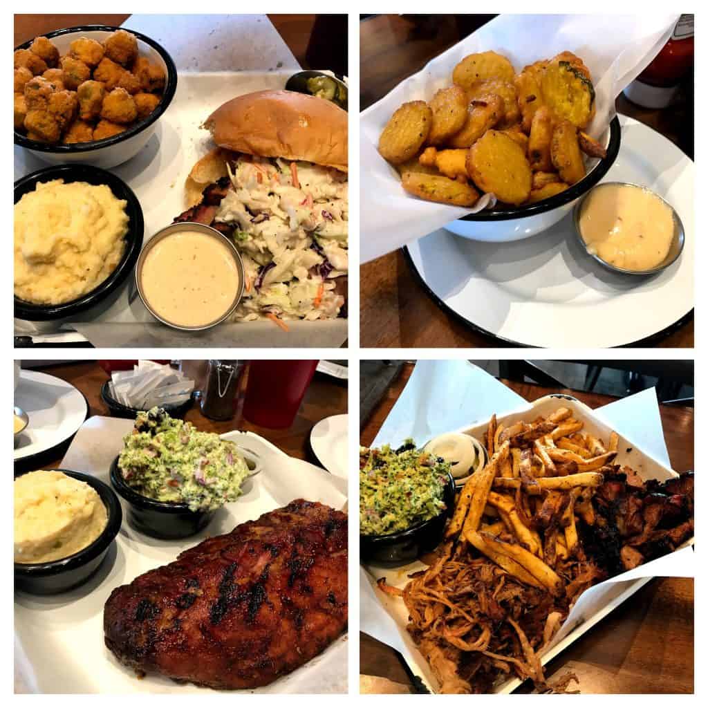 Bar 3 BBQ