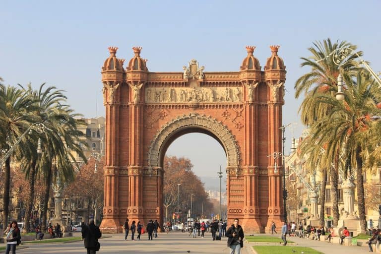 Barcelona Spain