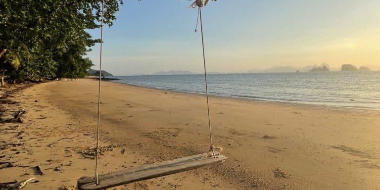 beach