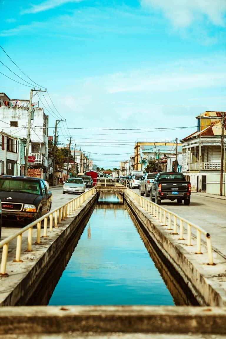 Belize City