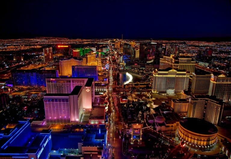 Best vrbo Las Vegas