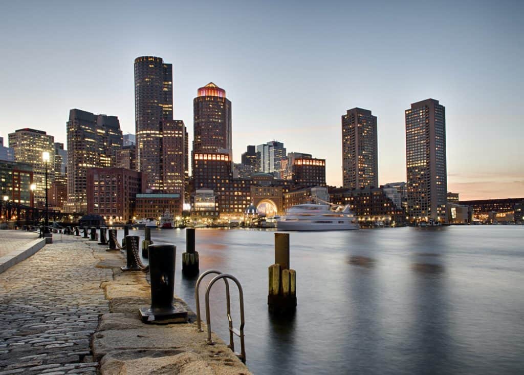 Boston