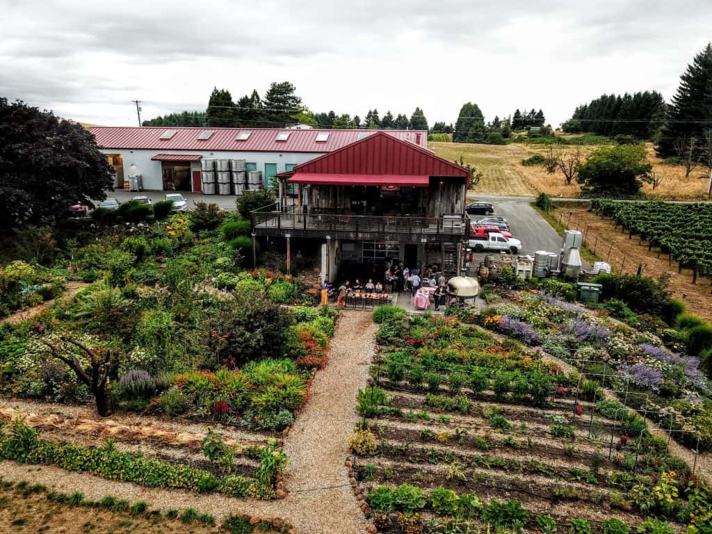 Brooks Winery