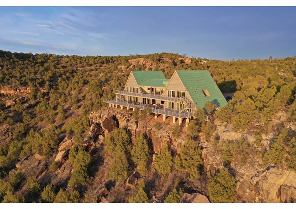 Canyon Madness Ranch in New Mexico
