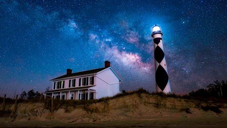 Cape Lookout National Seashore