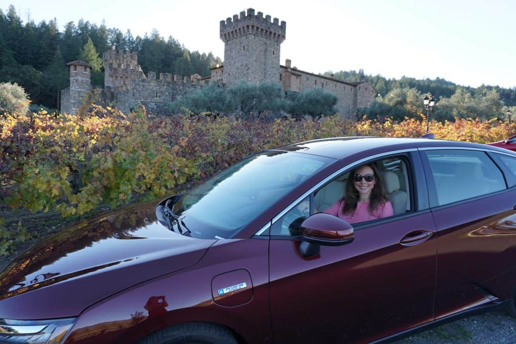 Castello di Amorosa: Calistoga &nbsp;