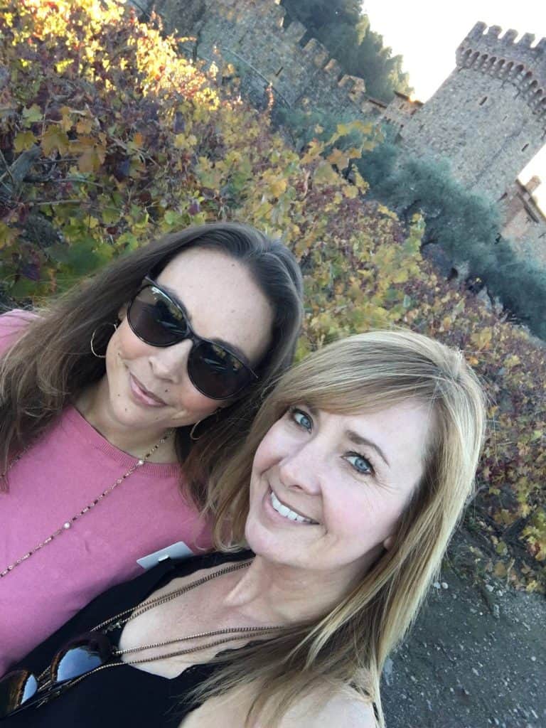 Castello di Amorosa in Calistoga&nbsp;