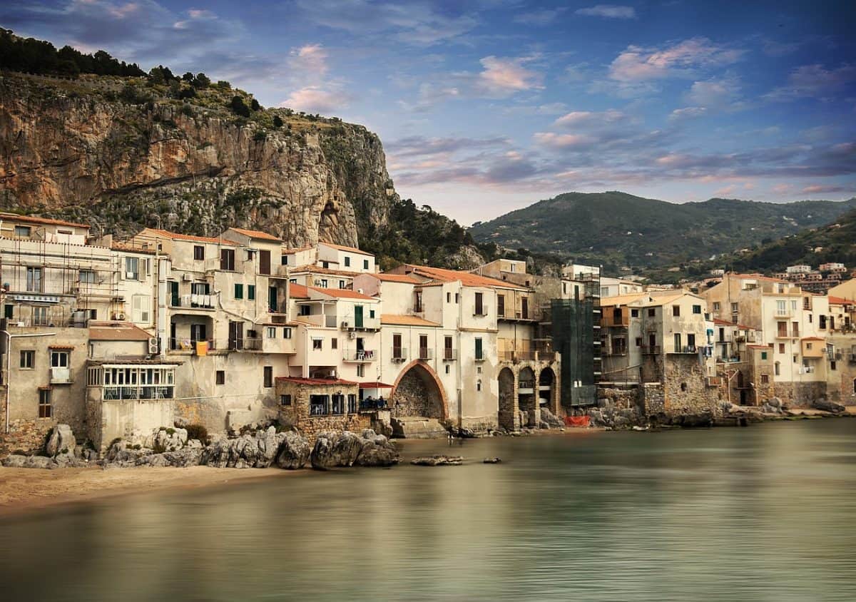 Cefalu, Sicily