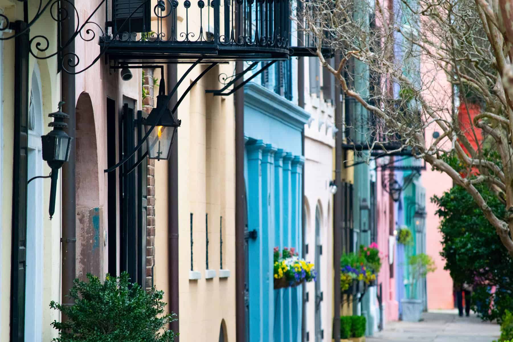 charleston