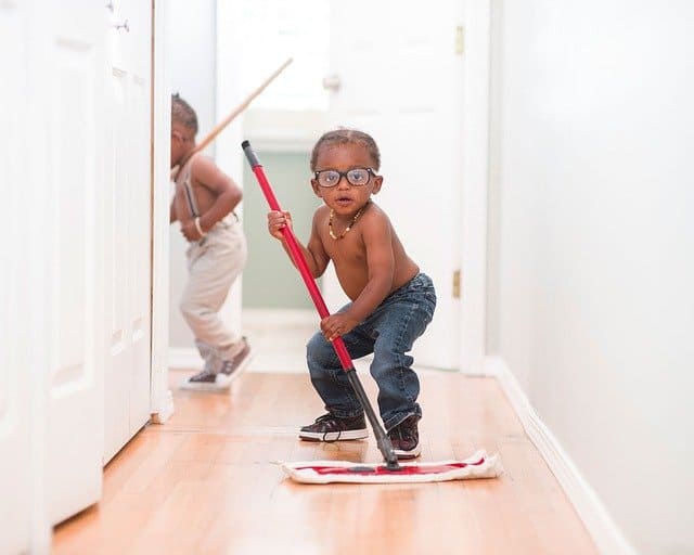 chores for toddlers