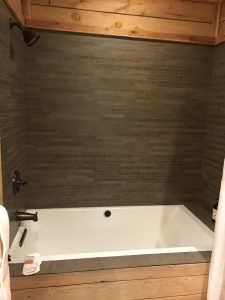 clever bathtub