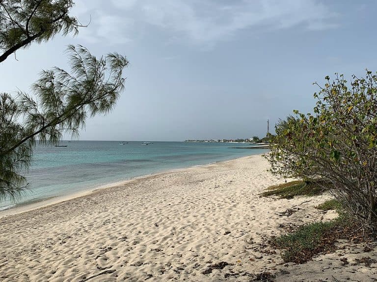 Cockburn Town Beach