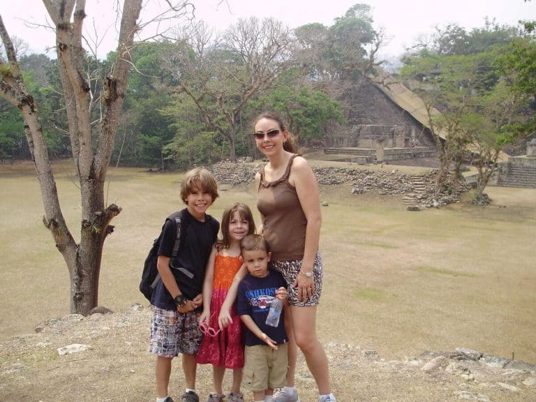 Copan, Honduras