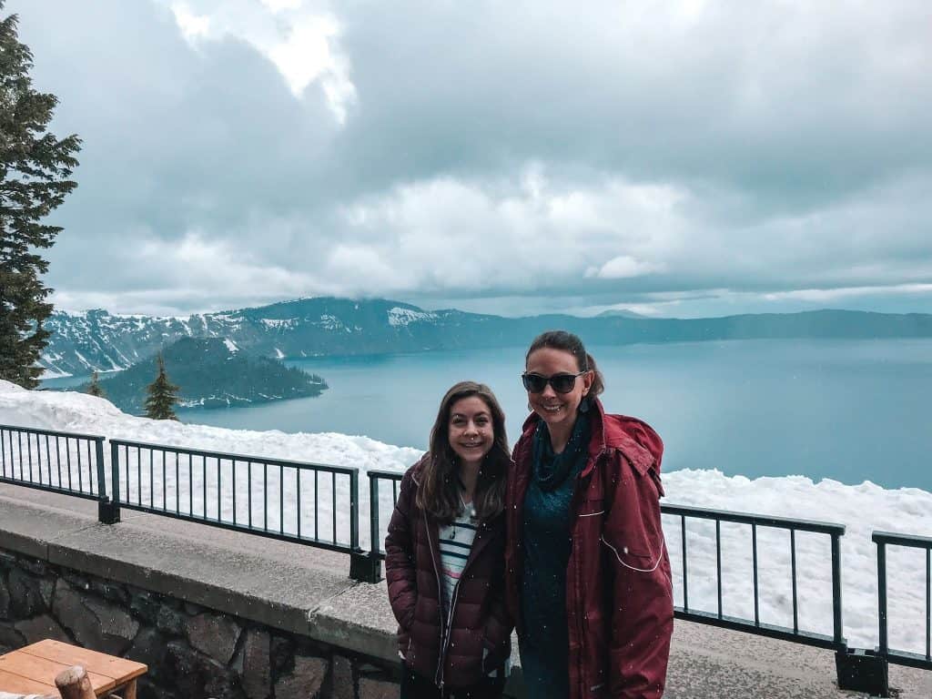 Crater Lake