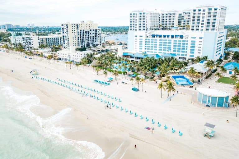 Hollywood Beach Fort Lauderdale