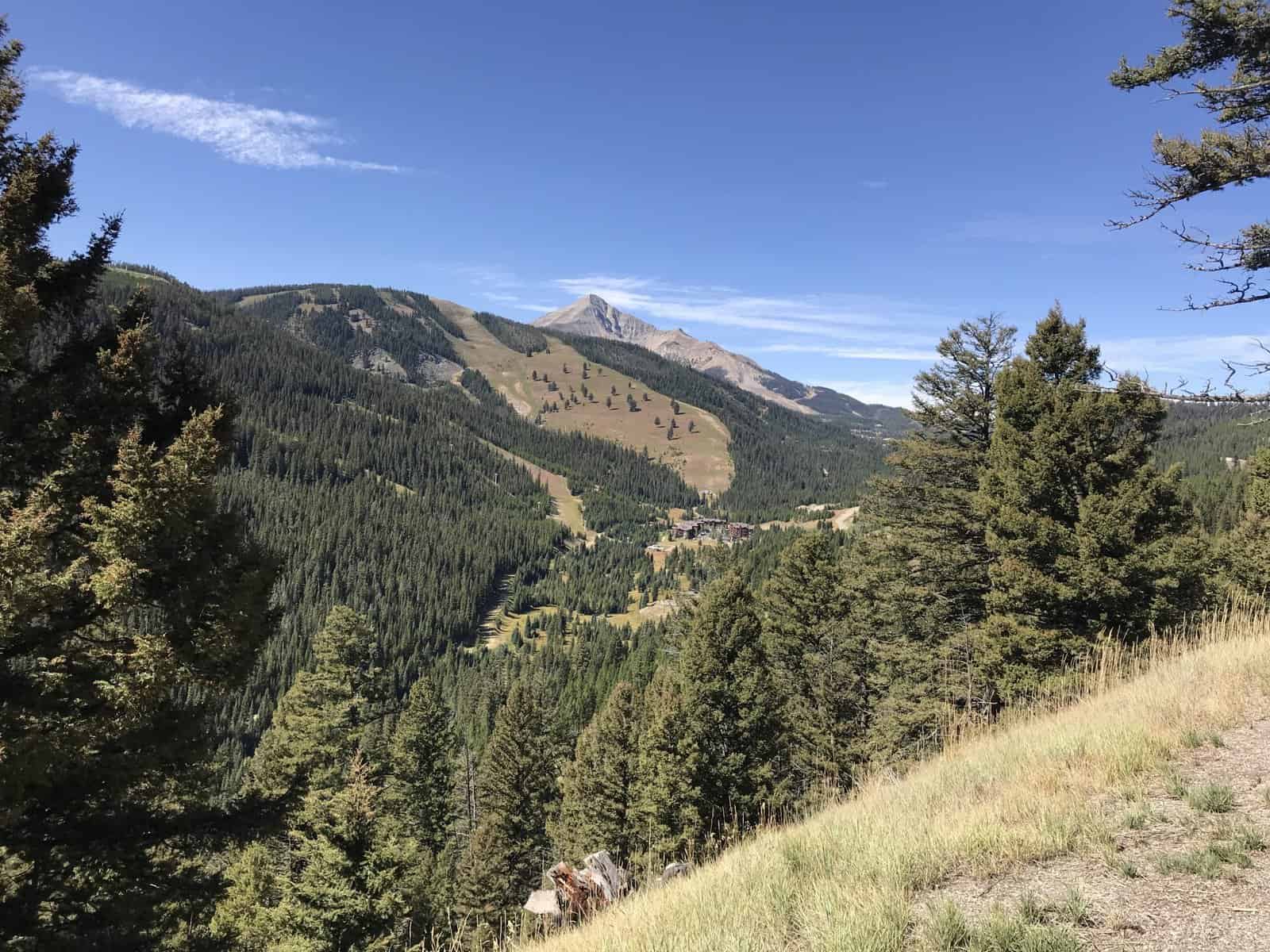 Custer Gallatin National Forest