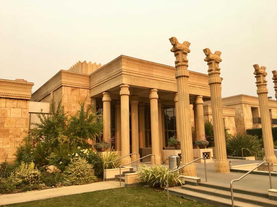 Darioush Winery&nbsp;