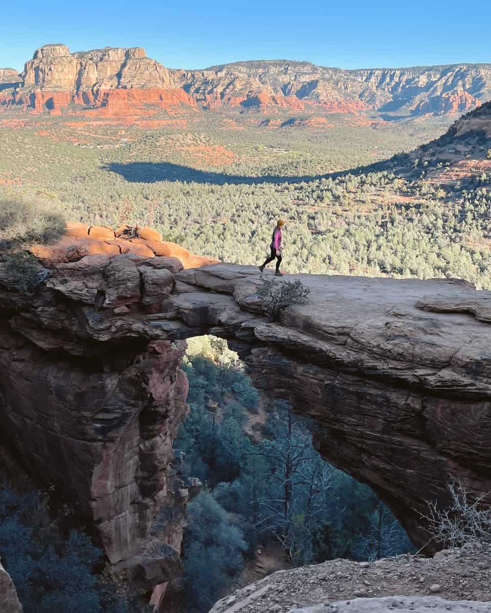 Devils Bridge