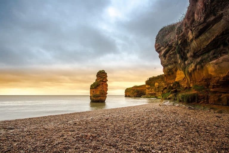 Devon Cliffs