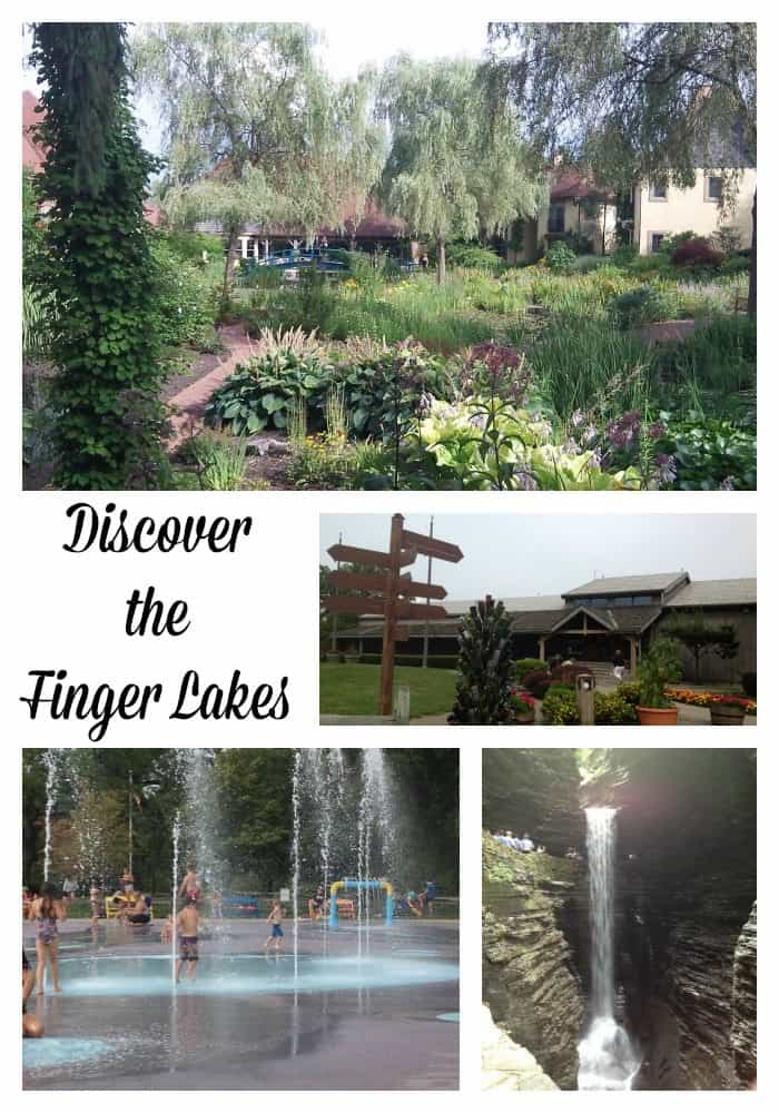 Guide to the Finger Lakes