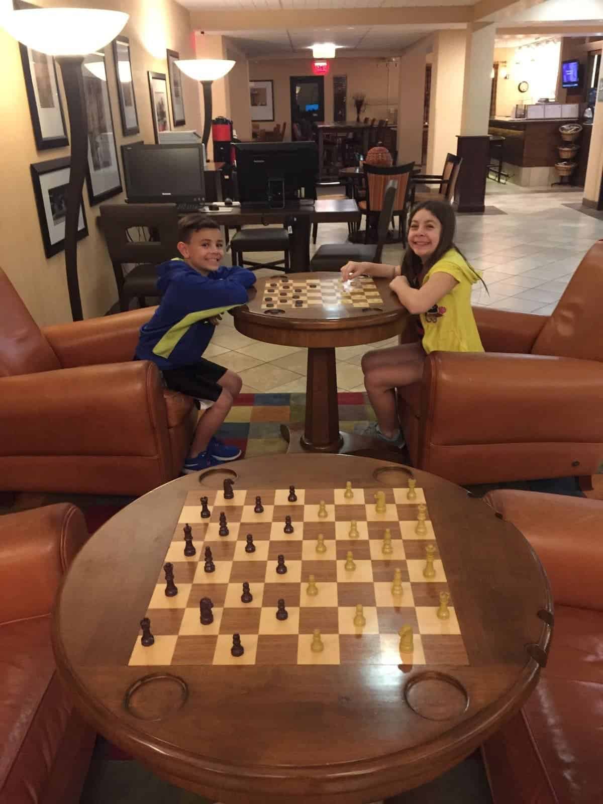 Double Tree Salem