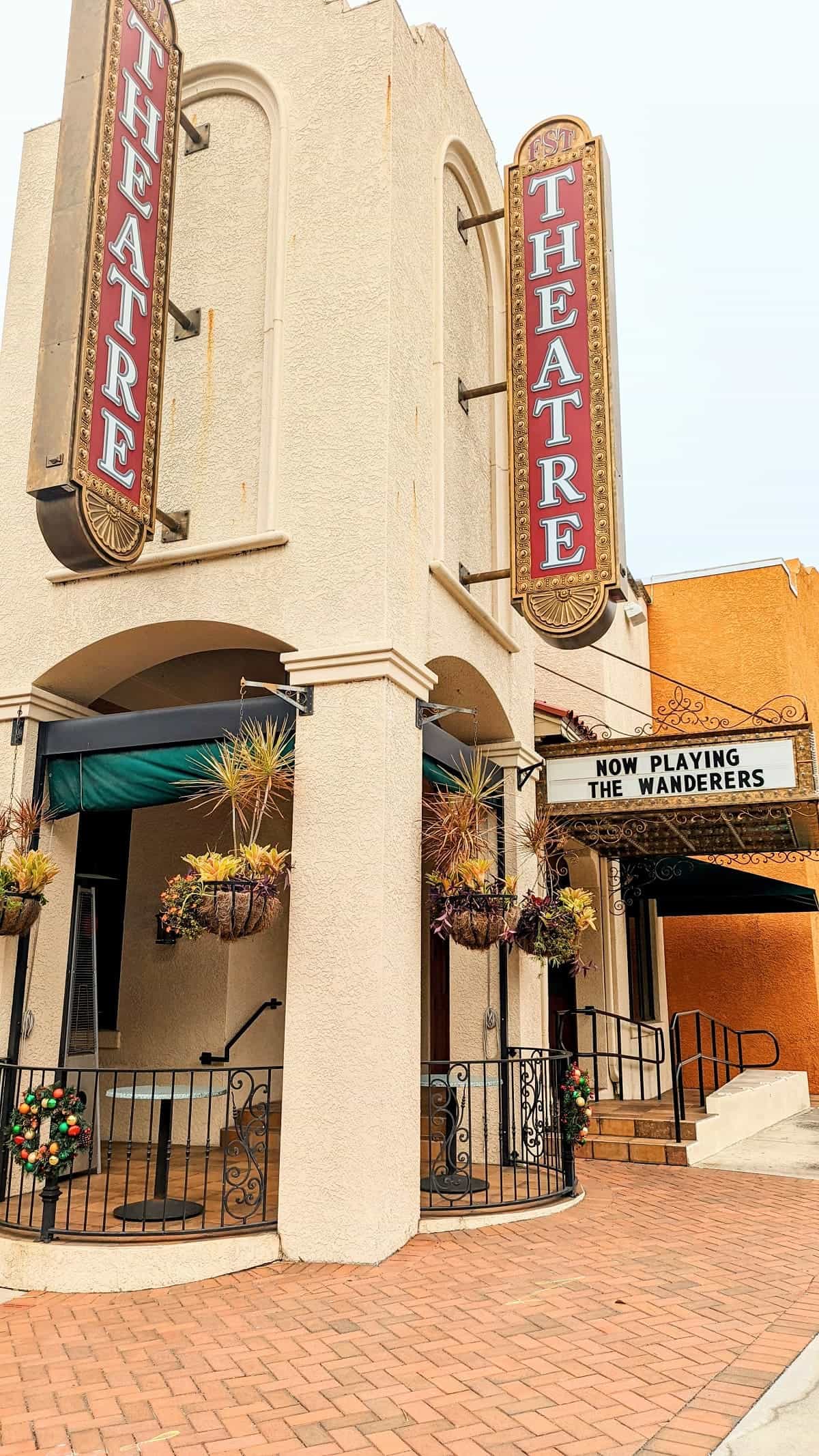downtown sarasota theatre