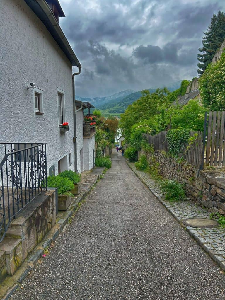 Durnstein alley
