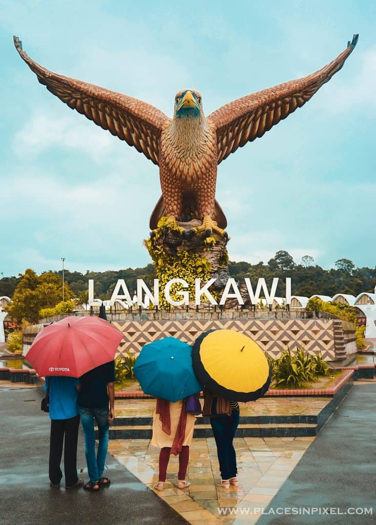 Eagle Square Langkawi