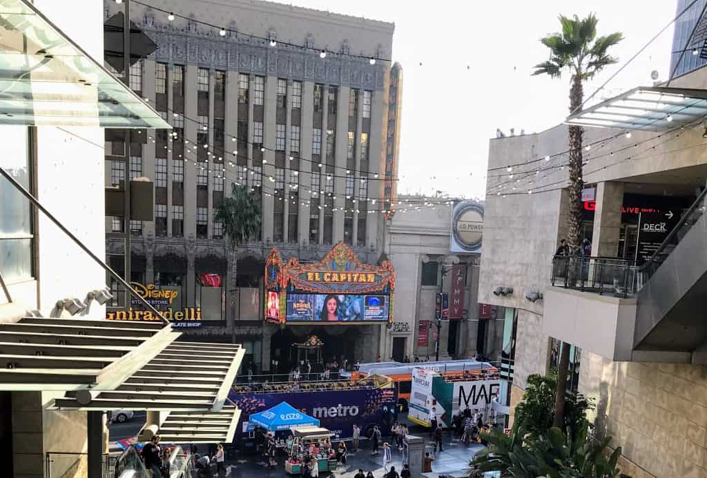 El Capitan Theater