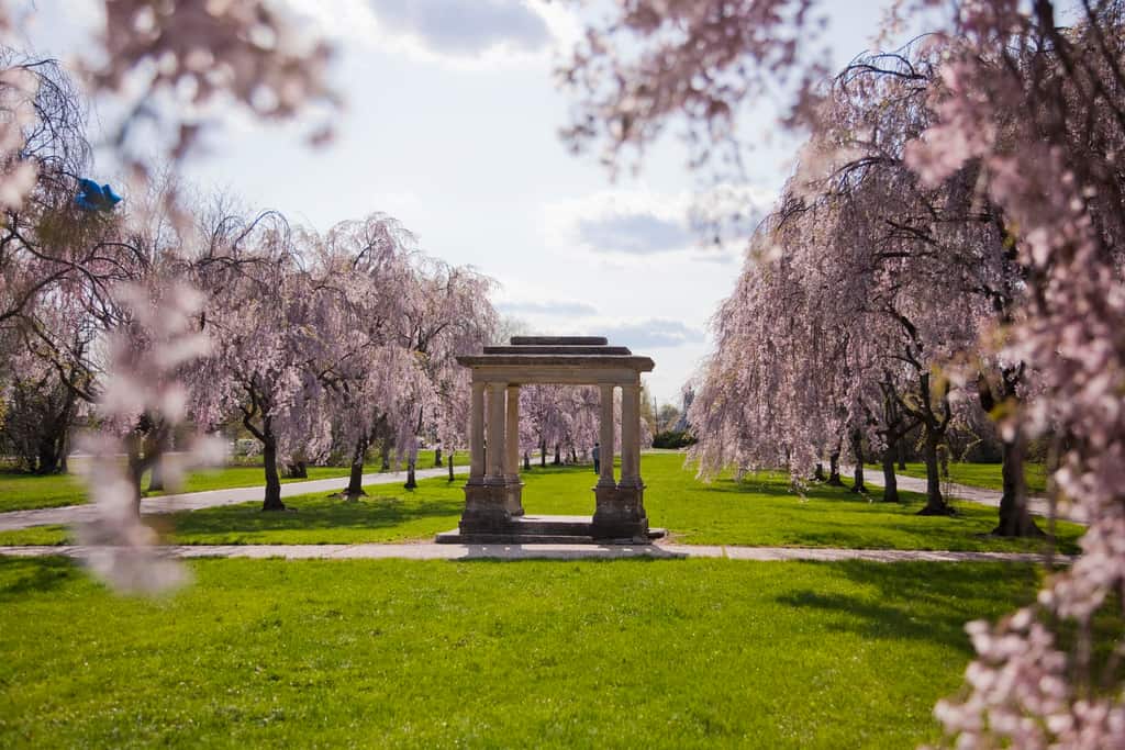 Fairmount Park's Horticulture Center