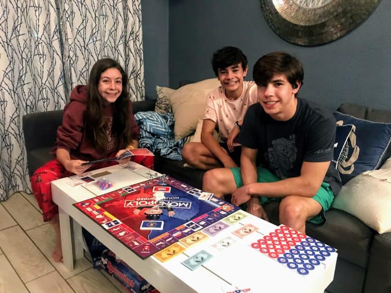 Family night