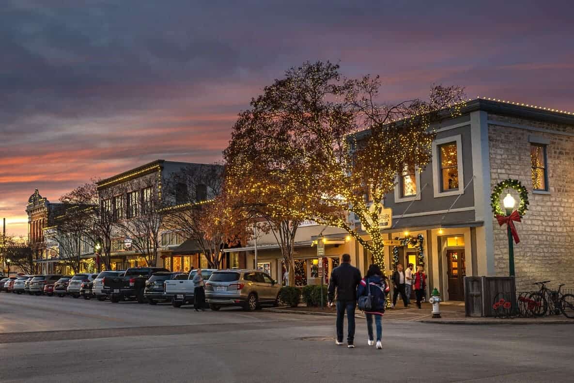 Georgetown, Texas