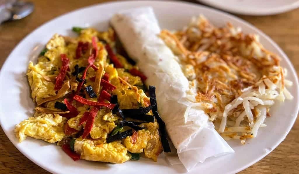 Golden Egg Cafe