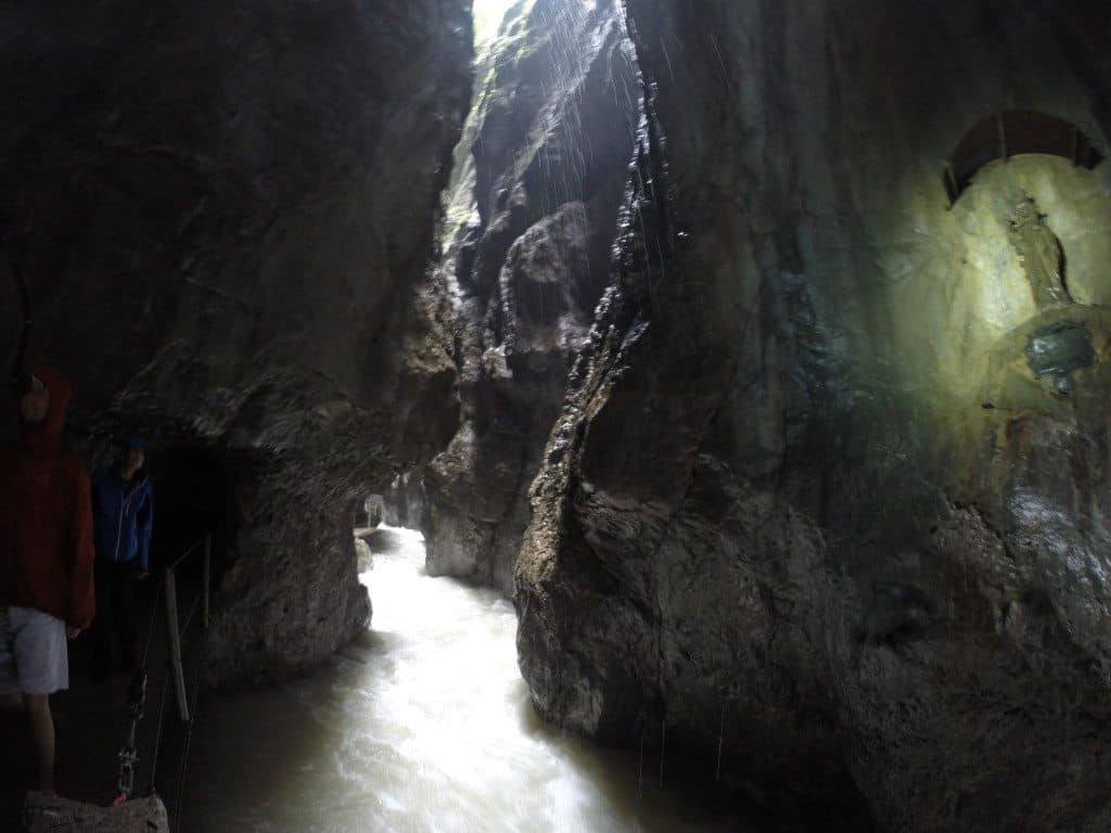 Partnach Gorge