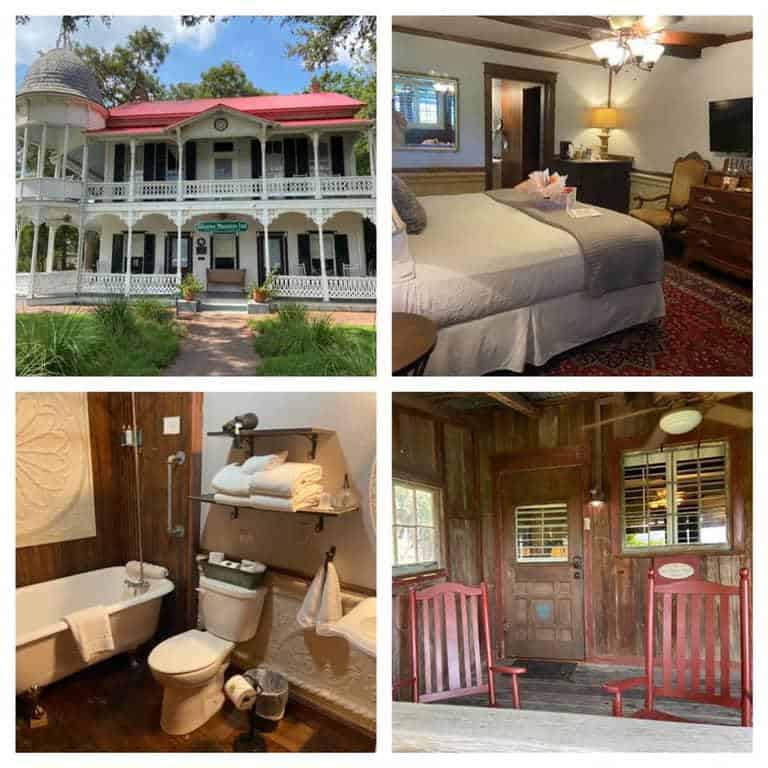 Gruene Mansion Inn