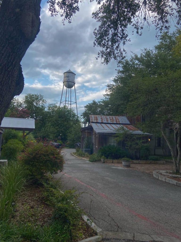 Gruene Texas